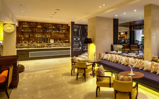 Novotel Goa Resort & Spa Hotel