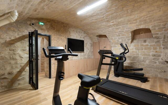 Hotel au Coeur de Republique