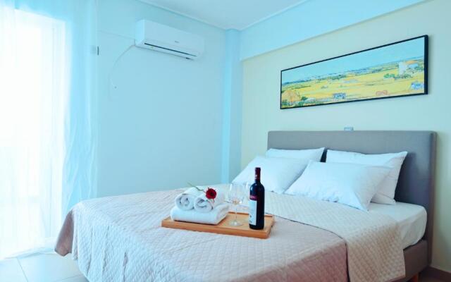 New Times Seafront Hotel Apartments Melissi