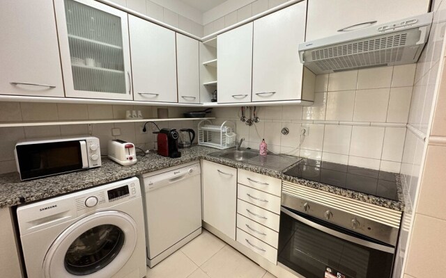 Caparica's Beach Apartment