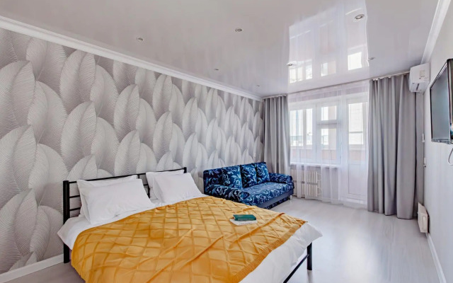 Апартаменты Комфорт на улице Четаева