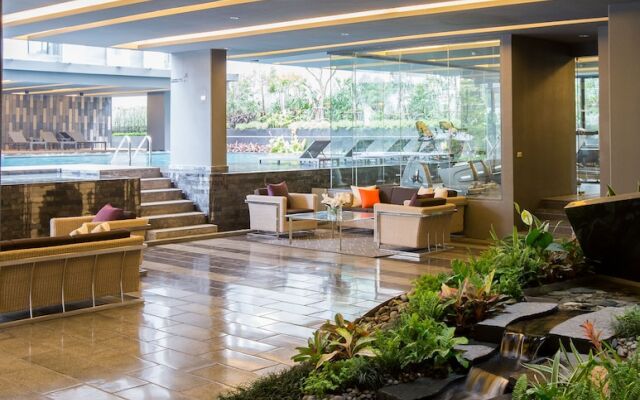 Apartment Siamese Gioia