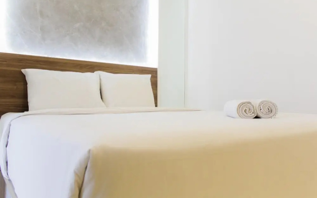 Modern and Clean 2BR Apartment at M-Town Residence – Guest Rooms – Tangerang