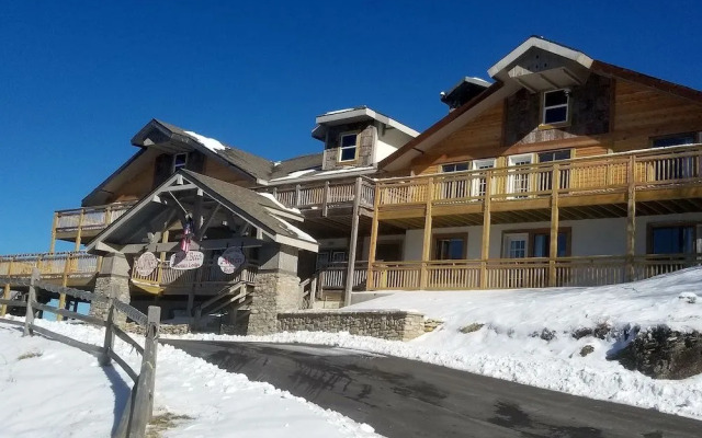 Beech Mountain Inns
