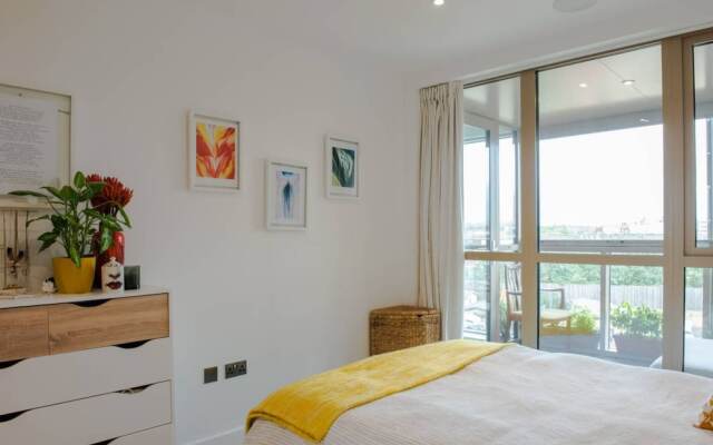 Hackney Wick 1 Bedroom Apartment In The Bagel Factory