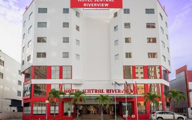 Hotel Sentral Riverview Melaka