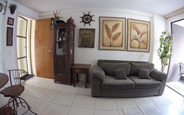 Apartamento 3 quartos Praia de Iracema Terra Solis 203