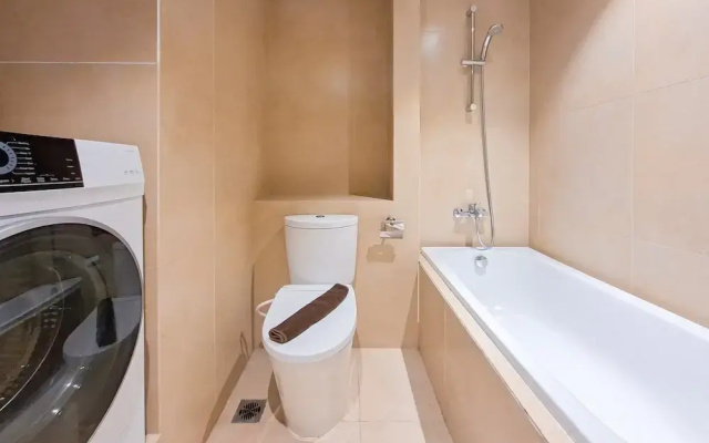 Exclusive And Modern 2Br Apartment Branz Bsd City