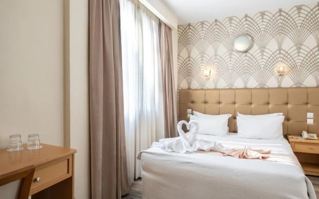 Golden City Hotel