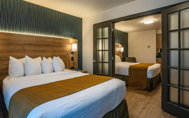 Quality Suites Drummondville