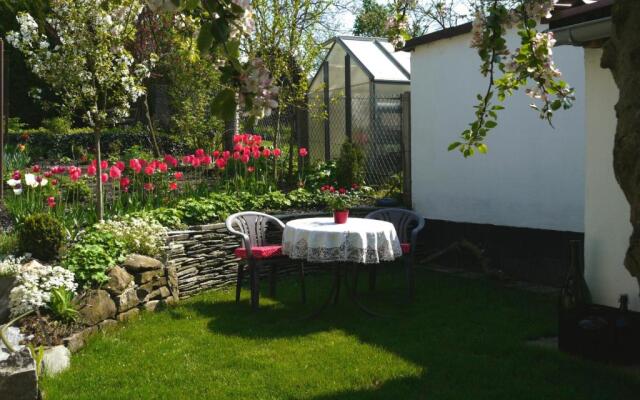 Ferienwohnung Haus "Anna"