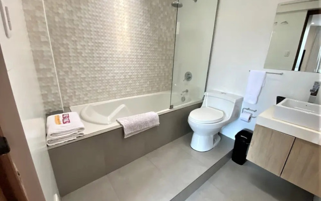 Private Modern Apartment in Pardo - Miraflores
