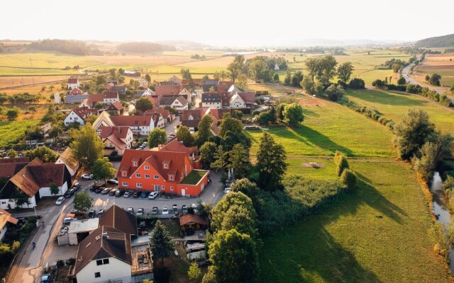 Landgasthof Schwarzes Ross Gmbh & Co. KG