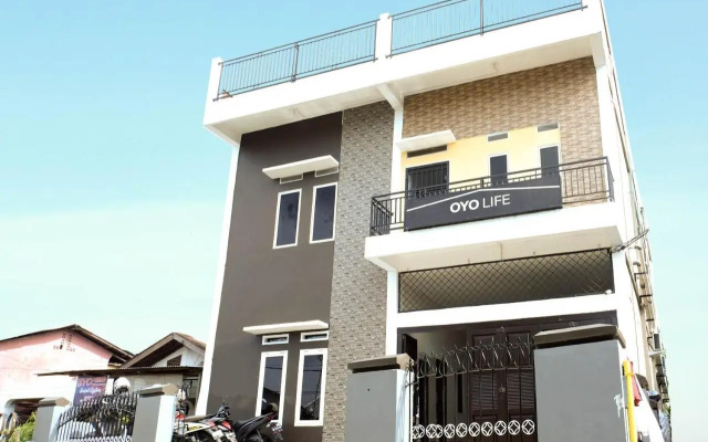 OYO Life 2507 Rooftop Homestay