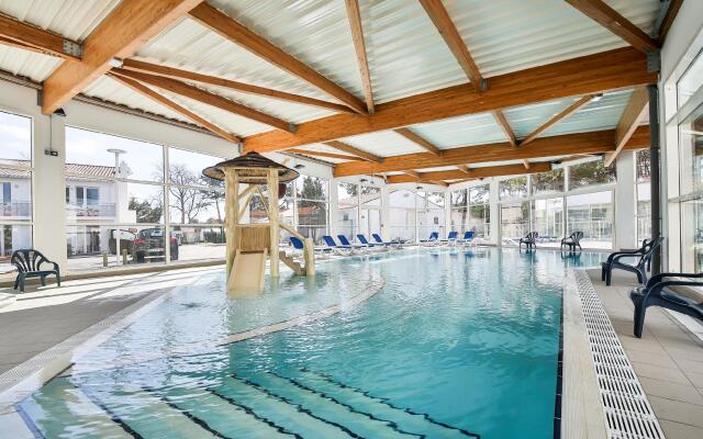 Hotel Vent d'Eden Park