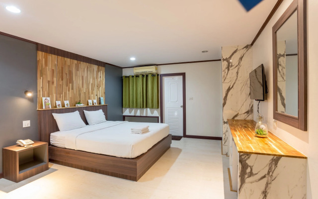 Phimai Paradise Hotel