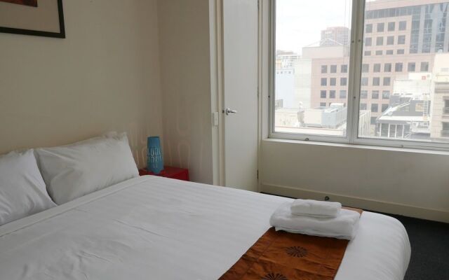 Corporate Stayz at Collins