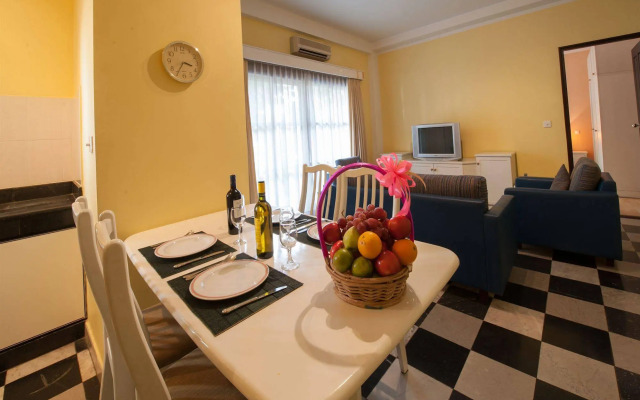 Embassy Place Apartments