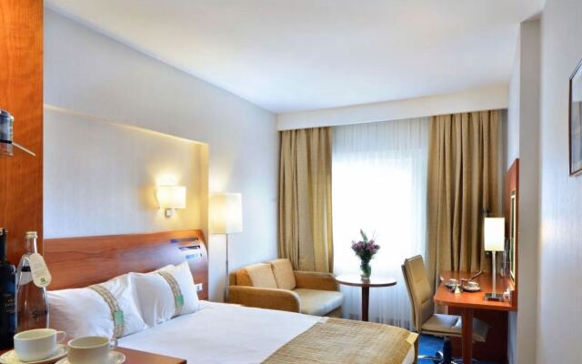 Holiday Inn Istanbul City, an IHG Hotel