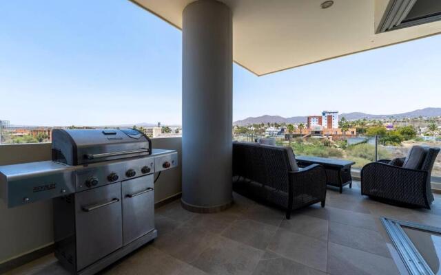 Brand new 2 Bedroom 2 Bath condo with rooftop pool Camino Viejo 403