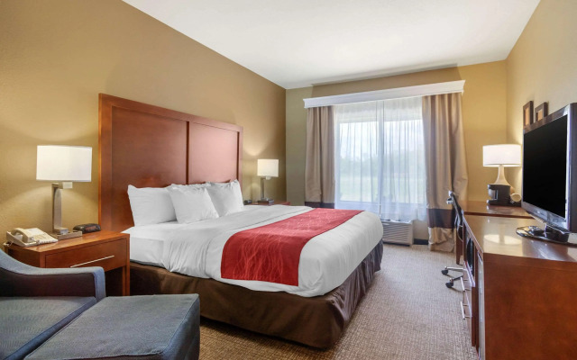 Comfort Inn and Suites Pittsburg