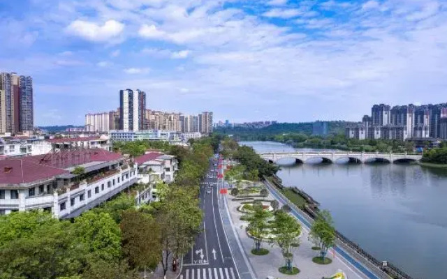 Meishan Pomuzi Hotel