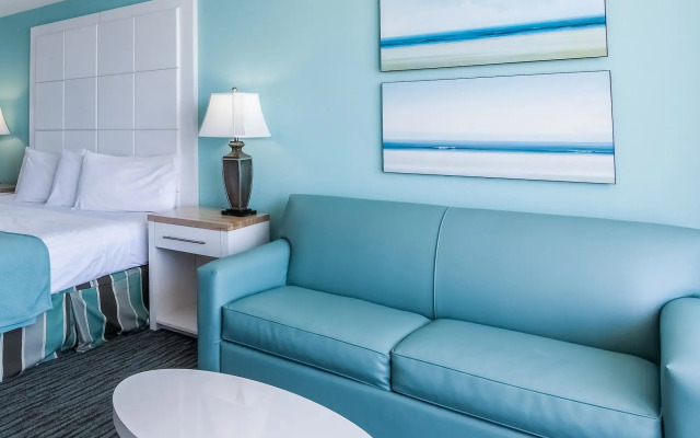 Tides Folly Beach, Charleston's Oceanfront Hotel