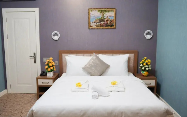 Royal Meridien Hotel