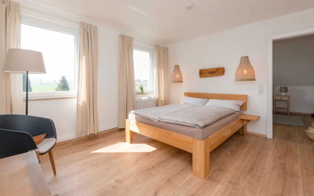 Spacious Apartment in Leopoldshöhe near Teutoburg Forest