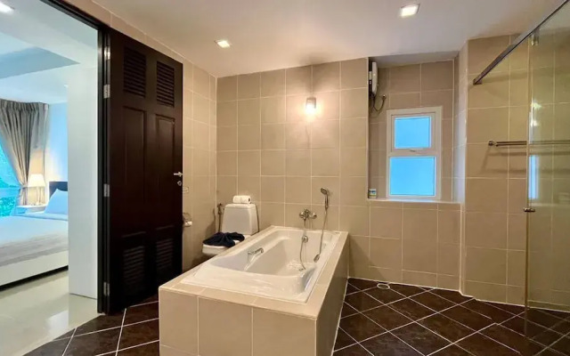 6-58 Penthouse 155 Qm 1km Away From Patong Beach