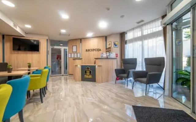 Hotel Soni Lux