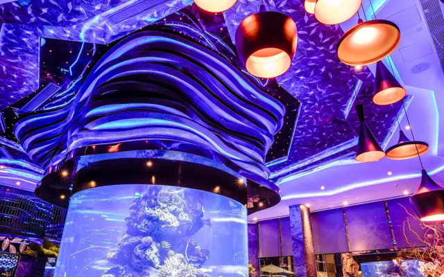 Azure Hotel Pattaya