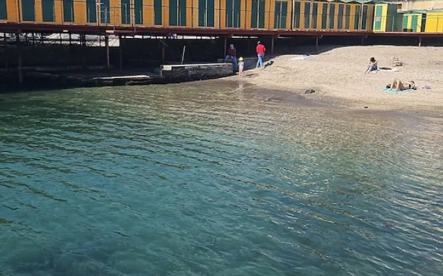 Rapallo 2-bed Apt, Sleeps 5 With Hot Tub