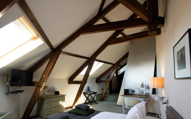 Suite Hotel Pincoffs Rotterdam