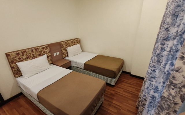 Iris House Resort & Apartment Cameron Highlands – Guest Rooms – Brinchang