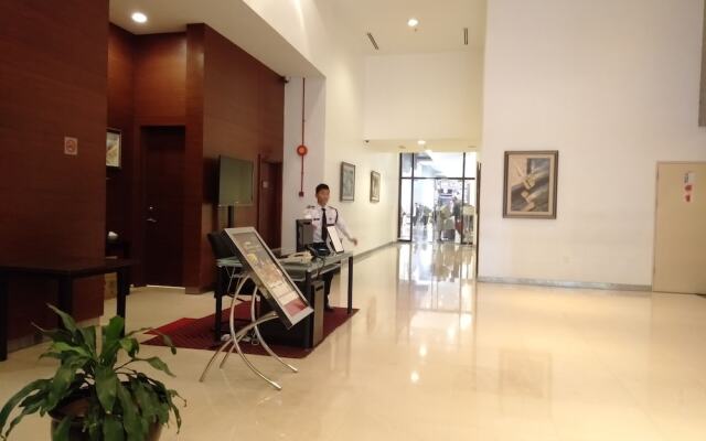 Grand Service Apartment at Times Square