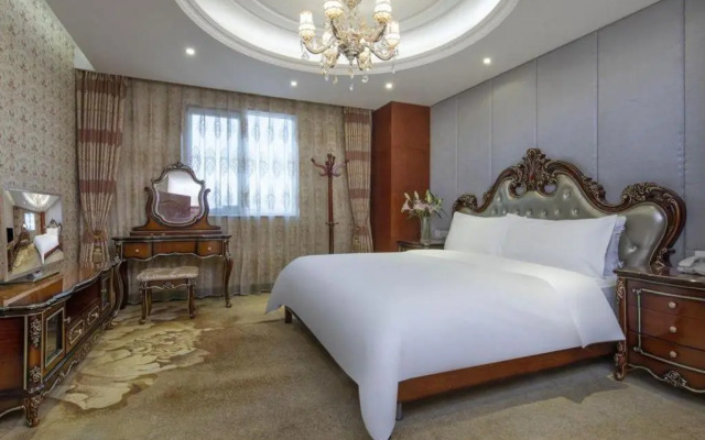 Vienna Hotel Beijing Beijing Guang An Men Branch