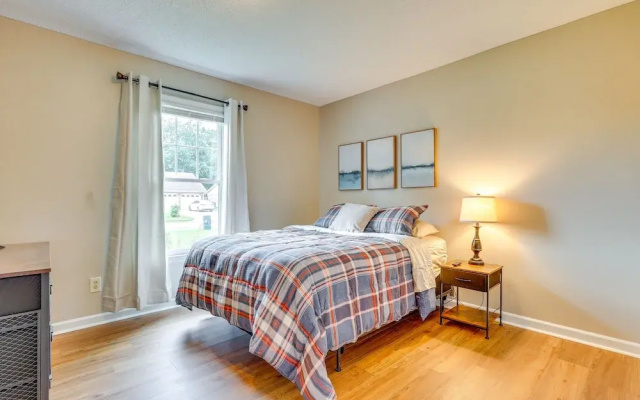 Decatur Vacation Rental w/ Patio!