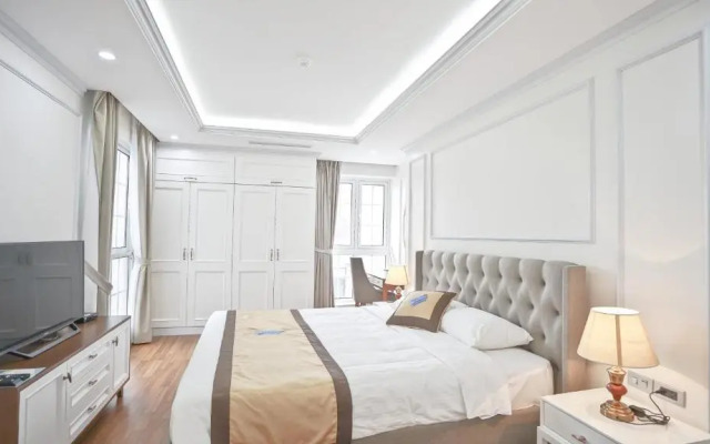 Luxe Paradise Residence 79 Nguyen Du