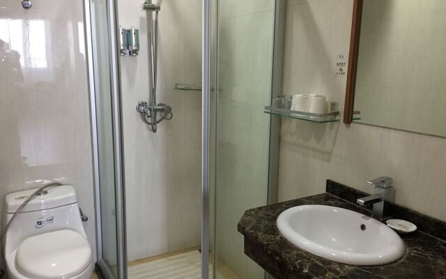 Estay Apartments-Central International Guangzhou