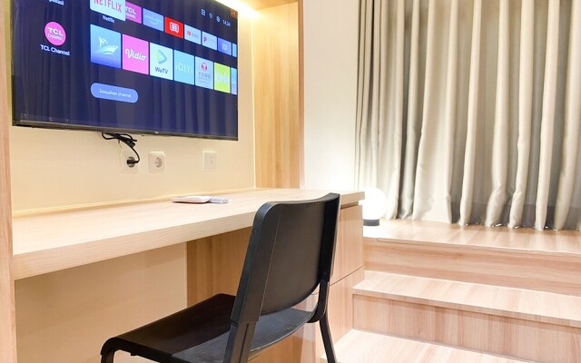 Good And Cozy Studio At Pollux Chadstone Apartment