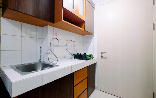 Clean Studio Springlake Summarecon Bekasi Apartment