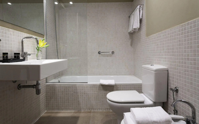 SSG Camp Nou Apartments