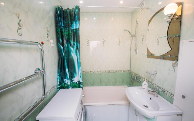 Апартаменты на улице Зверева 37