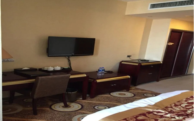 Huiyuan Jinjiang International Hotel