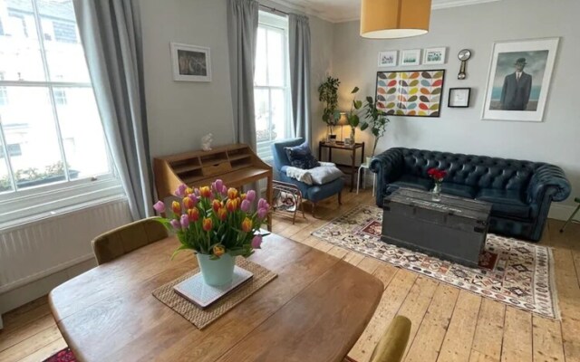 Beautiful Vintage Style 1BD Apartment - Pimlico