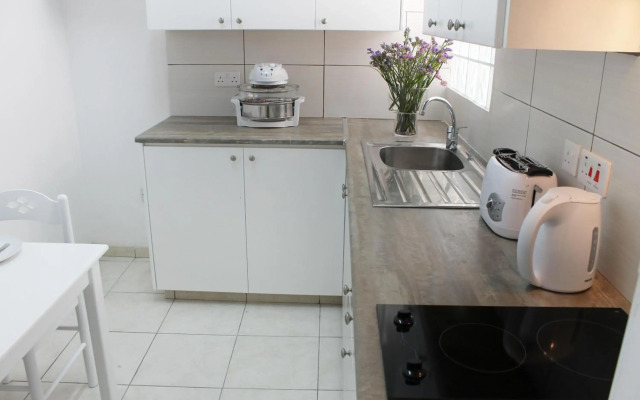 Stephanie City Apartments