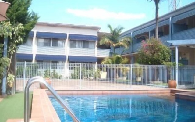 Golden Sands Motor Inn Forster