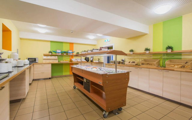 a&o Weimar - Hostel