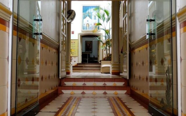 Hotel La Orquidea